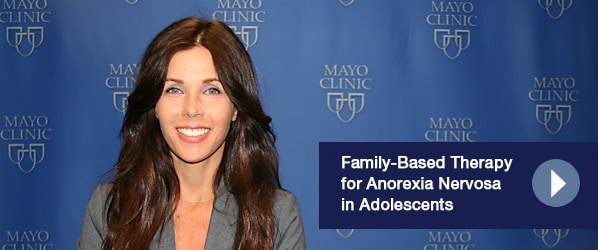 Family-Based Therapy for Anorexia Nervosa in Adolescents